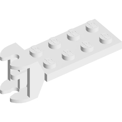 Part 3640 - Hinge Plate 2 x 4 with Articulated Joint - Female