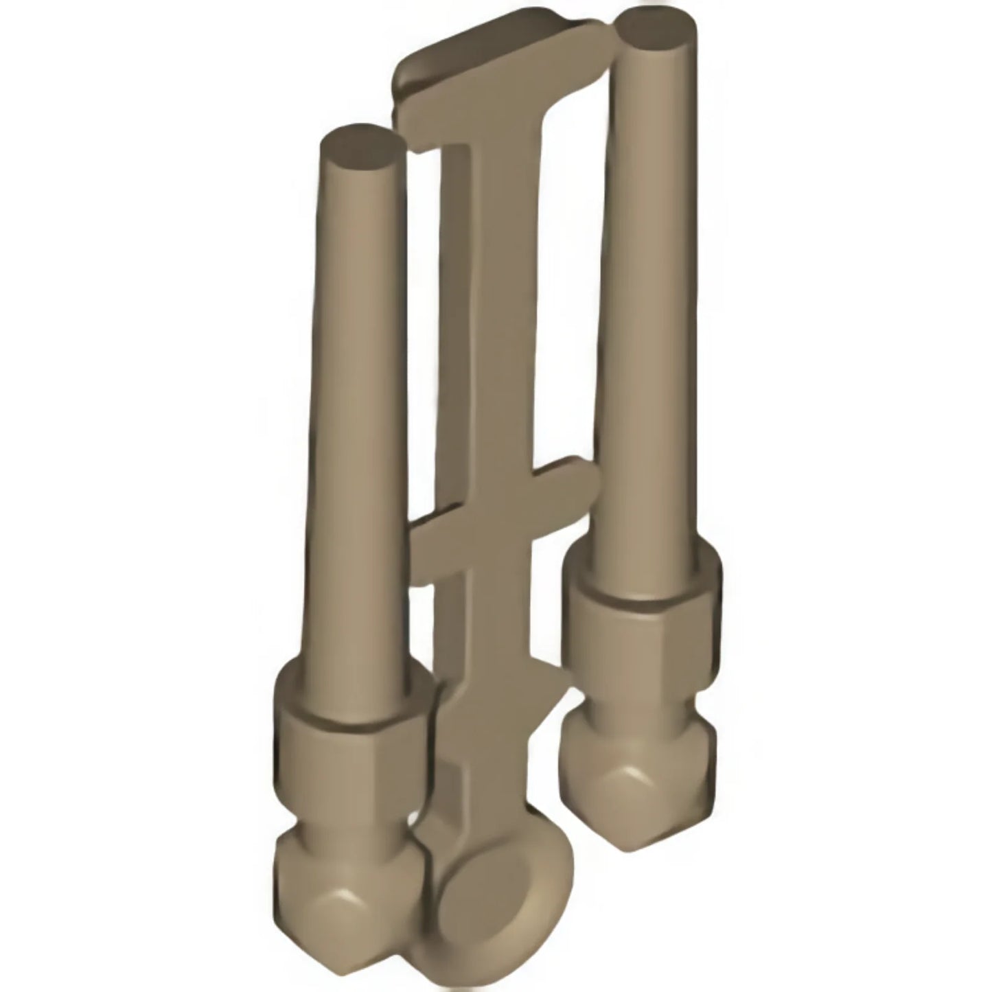Part 36752 - Minifigure, Utensil Wand, 2 on Sprue