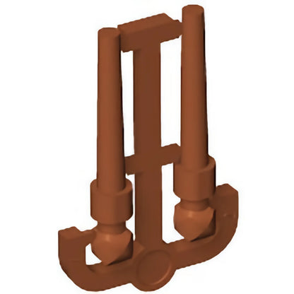 Part 36752 - Minifigure, Utensil Wand, 2 on Sprue