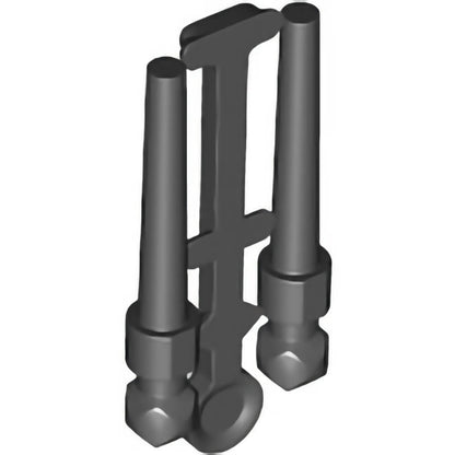 Part 36752 - Minifigure, Utensil Wand, 2 on Sprue