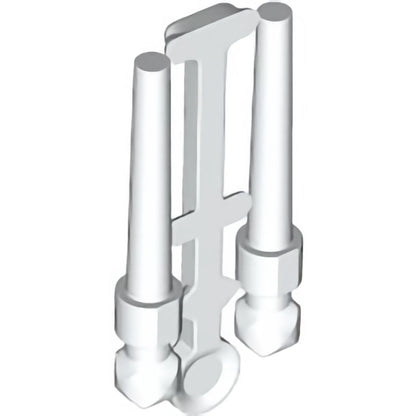 Part 36752 - Minifigure, Utensil Wand, 2 on Sprue