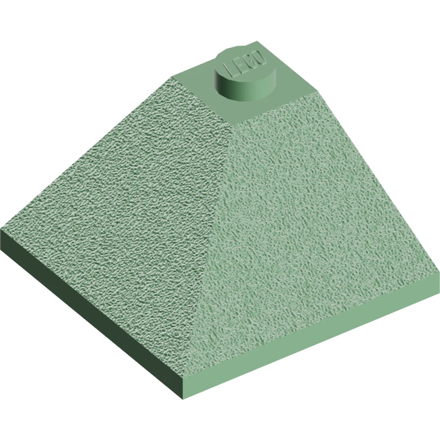 Part 3675 - Slope 33 3 x 3 Double Convex Corner