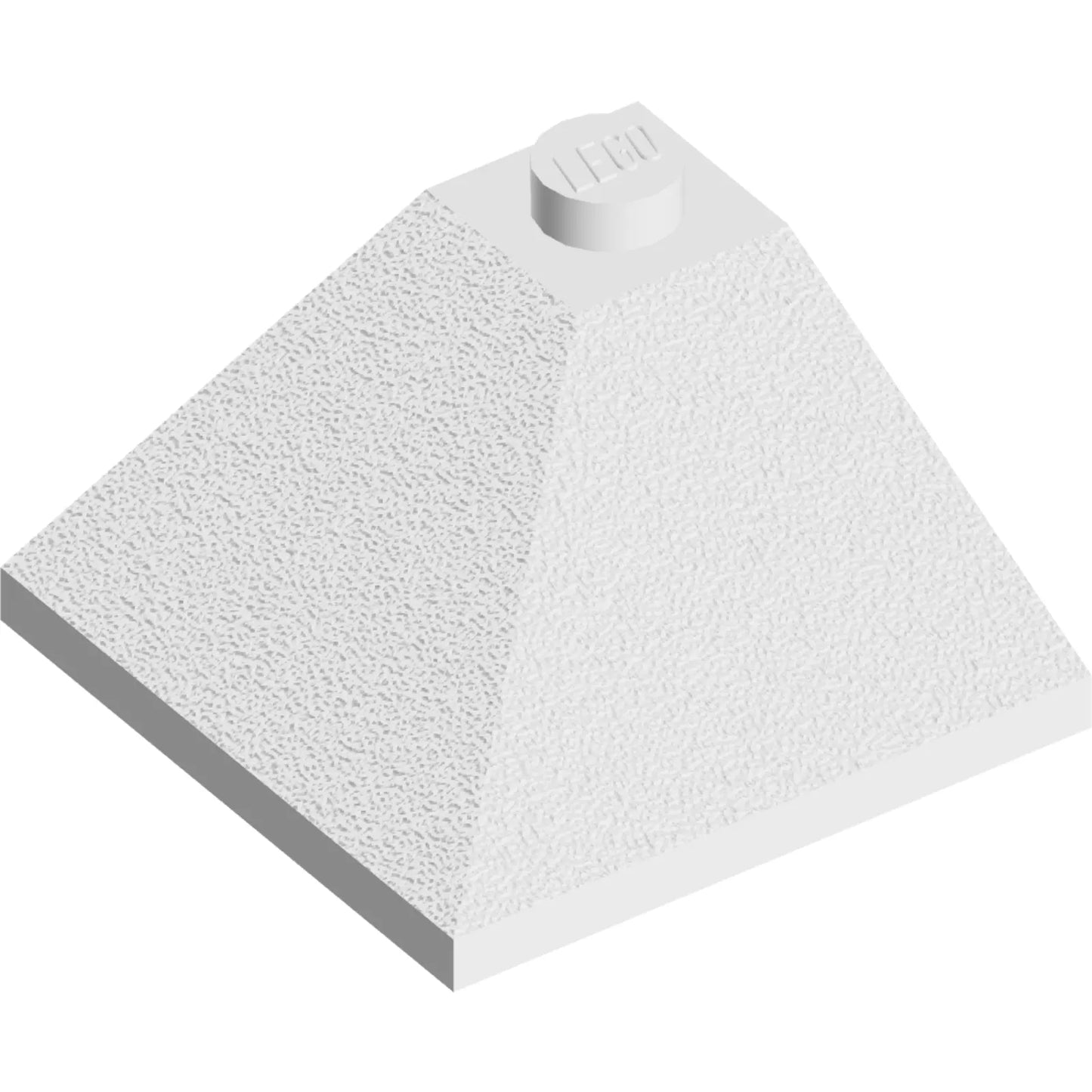 Part 3675 - Slope 33 3 x 3 Double Convex Corner