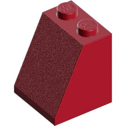 Part 3678b - Slope 65 2 x 2 x 2 with Bottom Tube