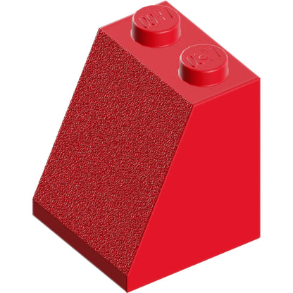 Part 3678b - Slope 65 2 x 2 x 2 with Bottom Tube