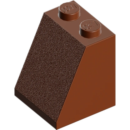 Part 3678b - Slope 65 2 x 2 x 2 with Bottom Tube