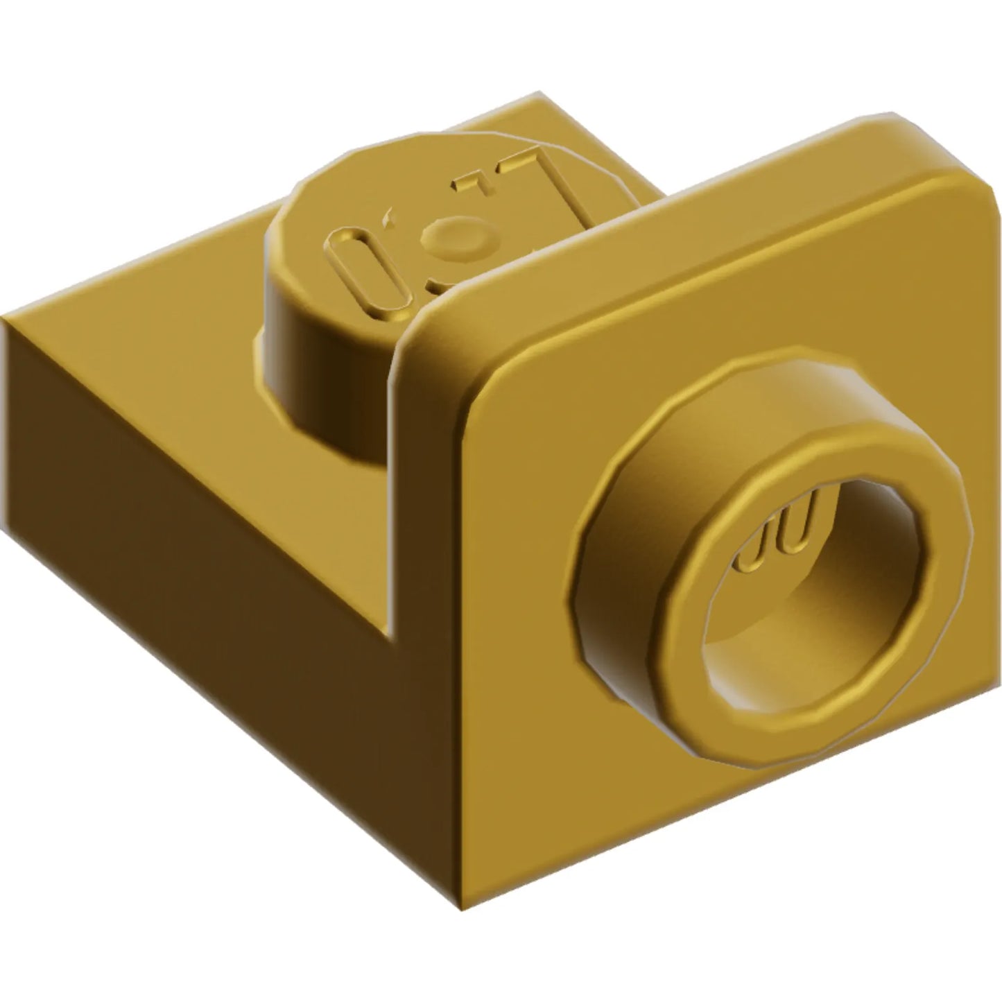 Part 36840 - Bracket 1 x 1 - 1 x 1 Inverted