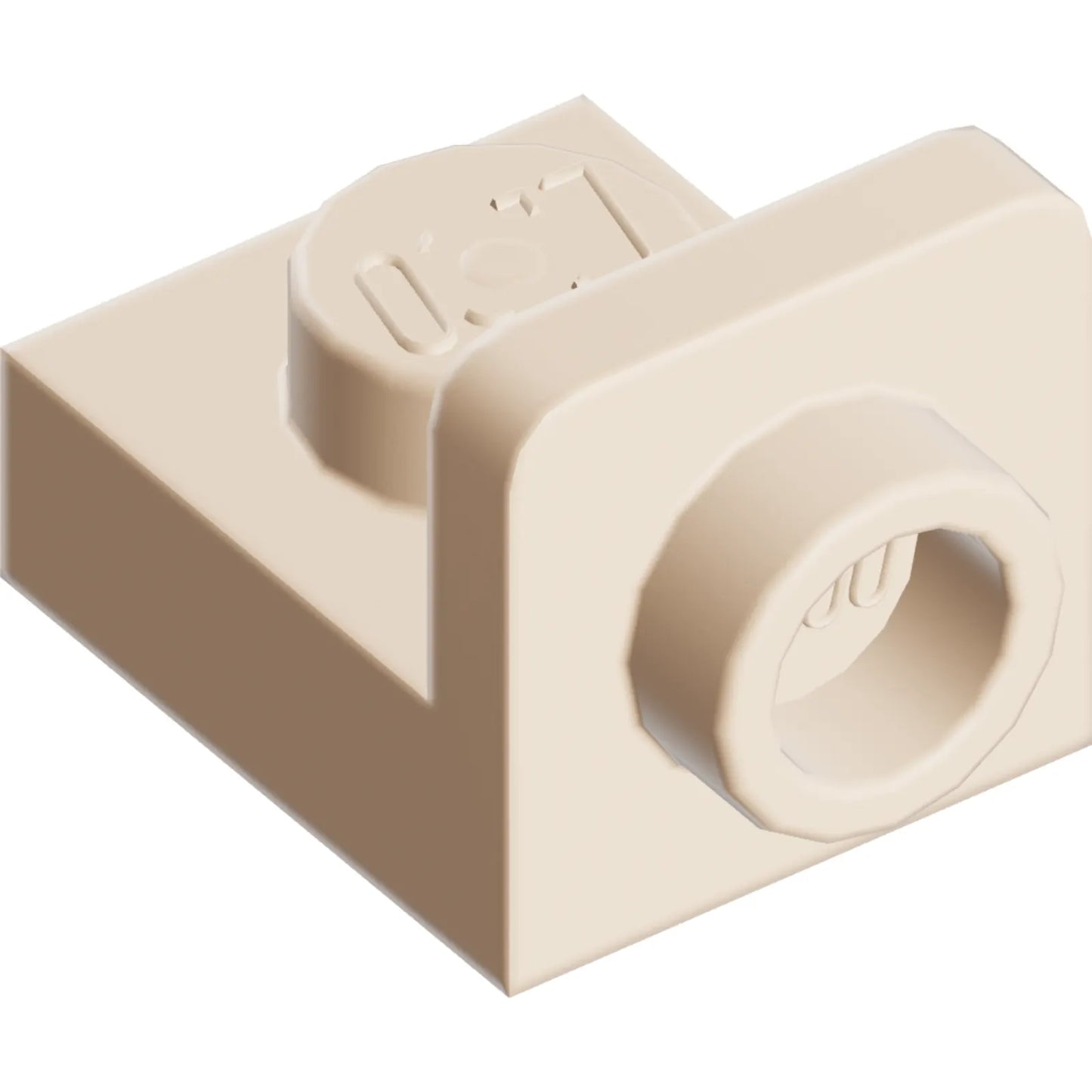 Part 36840 - Bracket 1 x 1 - 1 x 1 Inverted