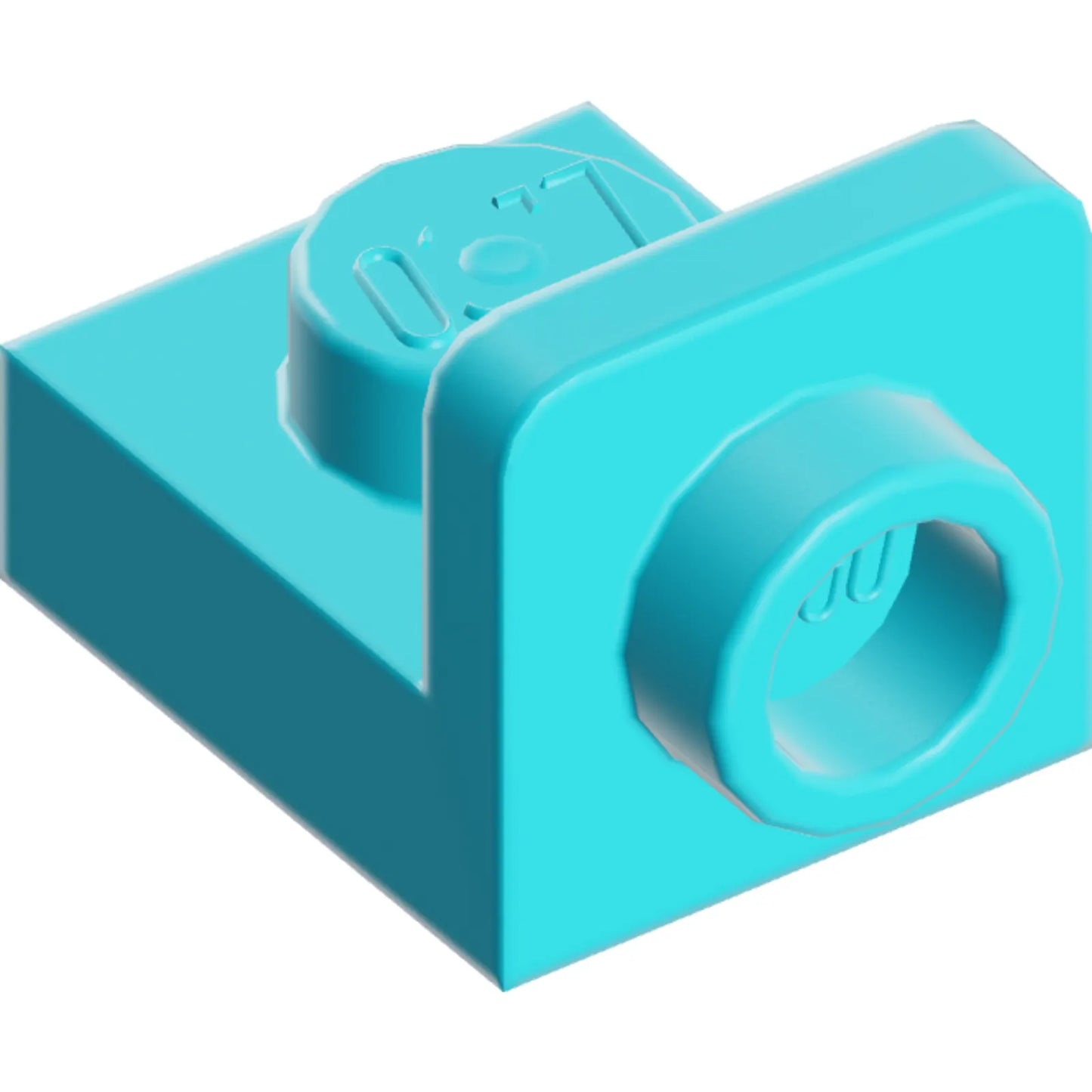 Part 36840 - Bracket 1 x 1 - 1 x 1 Inverted