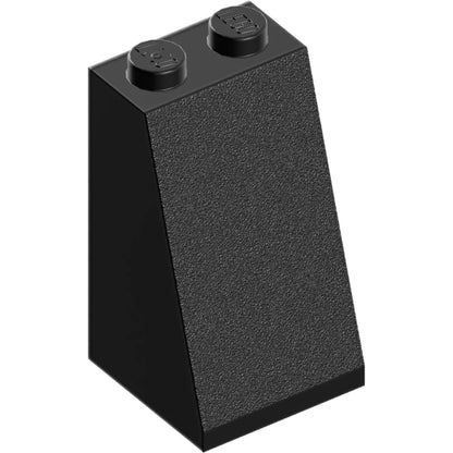 Part 3684c - Slope 75 2 x 2 x 3 - Solid Studs
