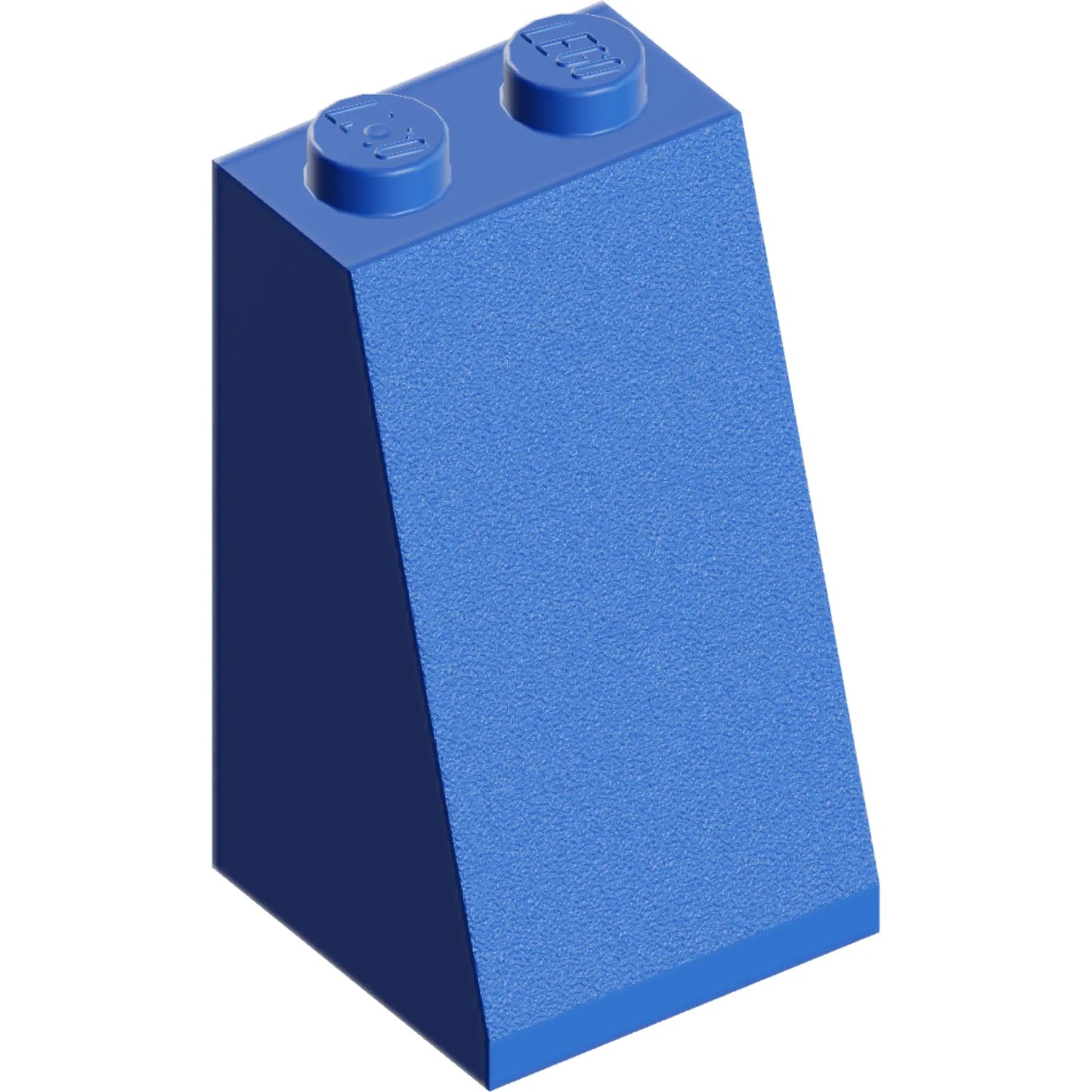 Part 3684c - Slope 75 2 x 2 x 3 - Solid Studs