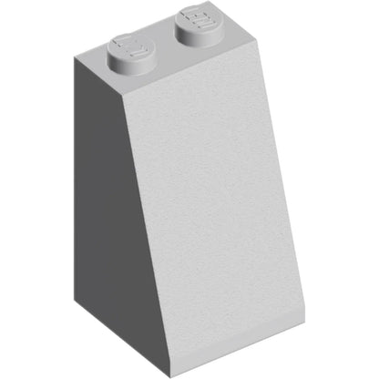 Part 3684c - Slope 75 2 x 2 x 3 - Solid Studs