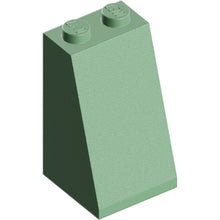 Part 3684c - Slope 75 2 x 2 x 3 - Solid Studs