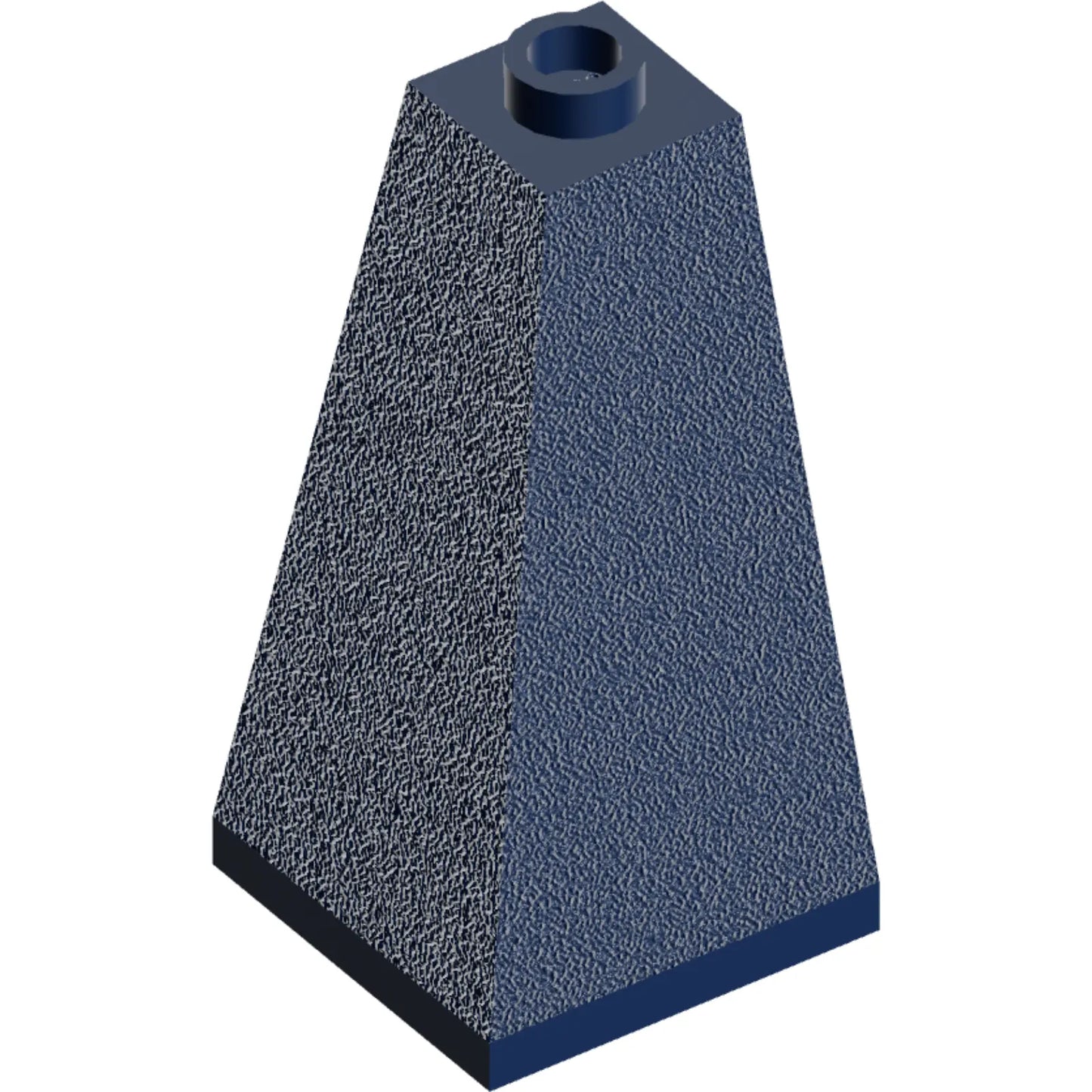 Part 3685 - Slope 75 2 x 2 x 3 Double Convex