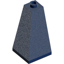 Part 3685 - Slope 75 2 x 2 x 3 Double Convex