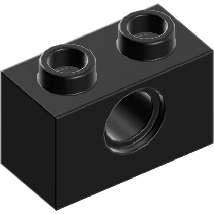 Part 3700 - Technic, Brick 1 x 2 with Hole