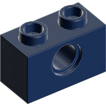 Part 3700 - Technic, Brick 1 x 2 with Hole