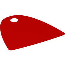 Part 37046 - Minifigure Cape Cloth, Straight Bottom with Single Top Hole - Spongy Stretchable Fabric