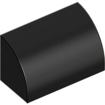 Part 37352 - Slope, Curved 1 x 2