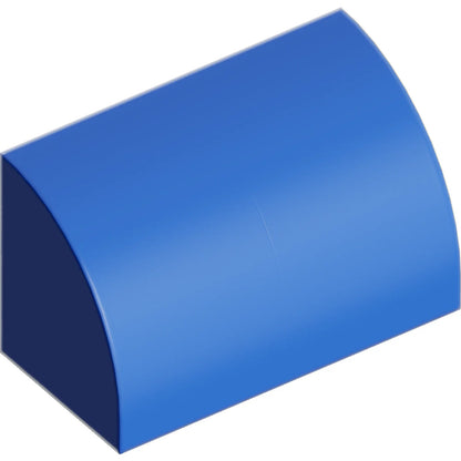 Part 37352 - Slope, Curved 1 x 2