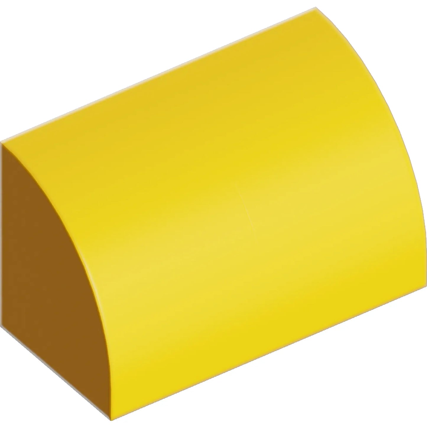 Part 37352 - Slope, Curved 1 x 2