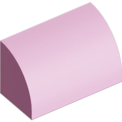 Part 37352 - Slope, Curved 1 x 2