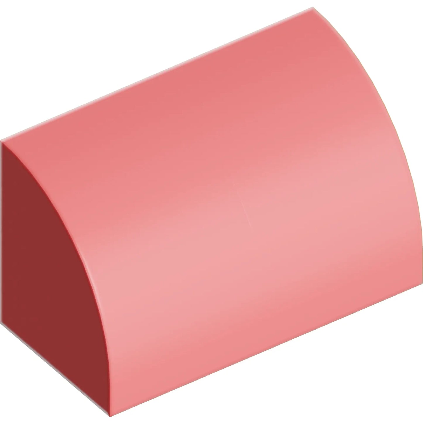 Part 37352 - Slope, Curved 1 x 2