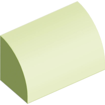 Teil 37352 - Schräge, gebogen 1 x 2