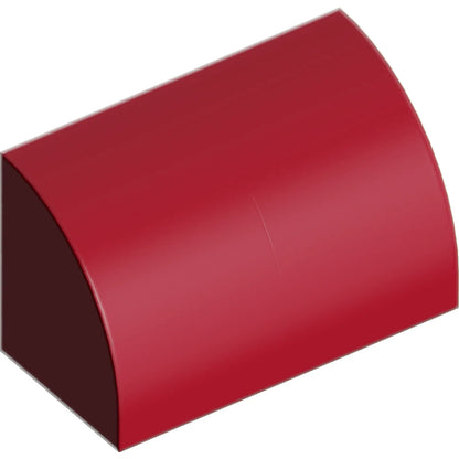 Part 37352 - Slope, Curved 1 x 2