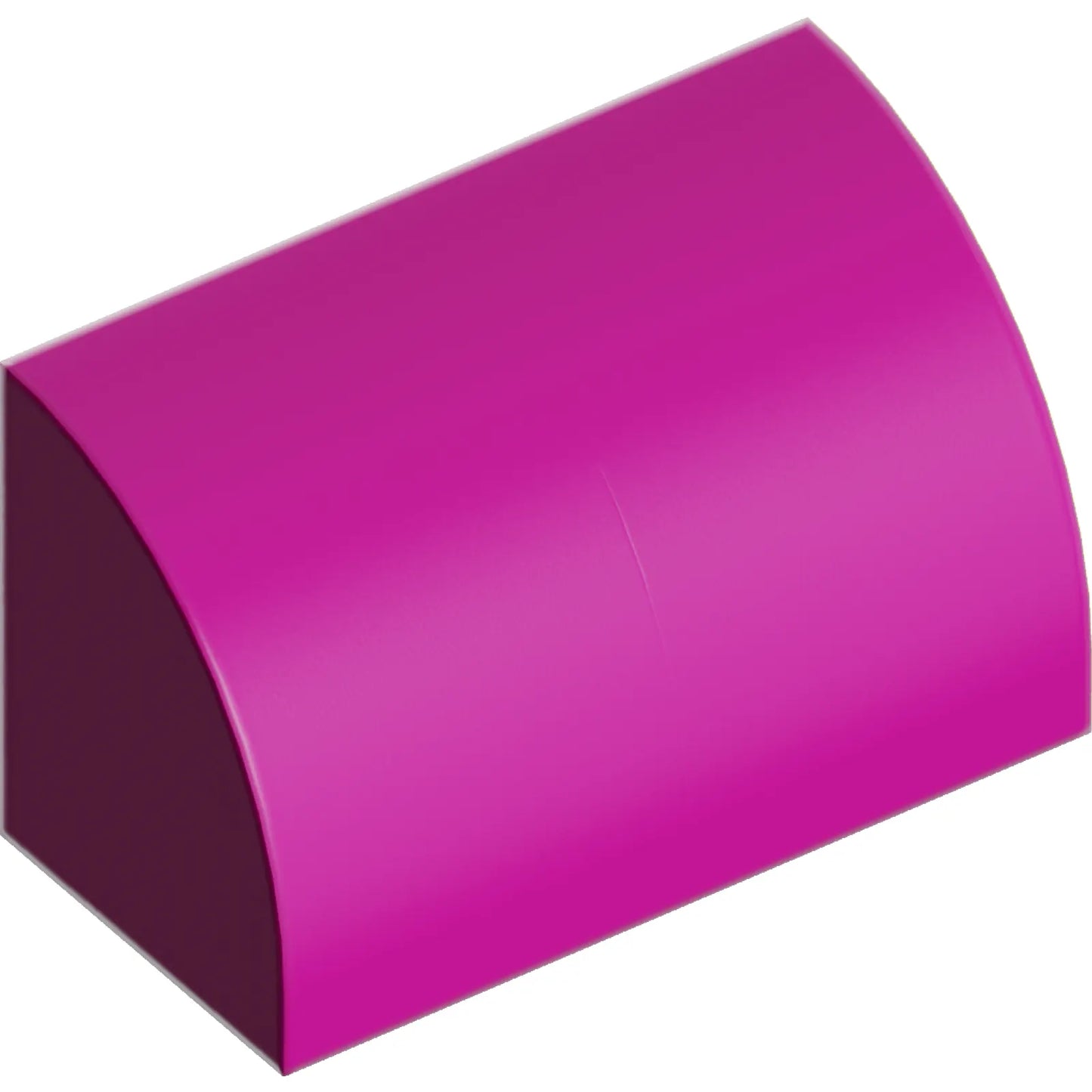 Part 37352 - Slope, Curved 1 x 2