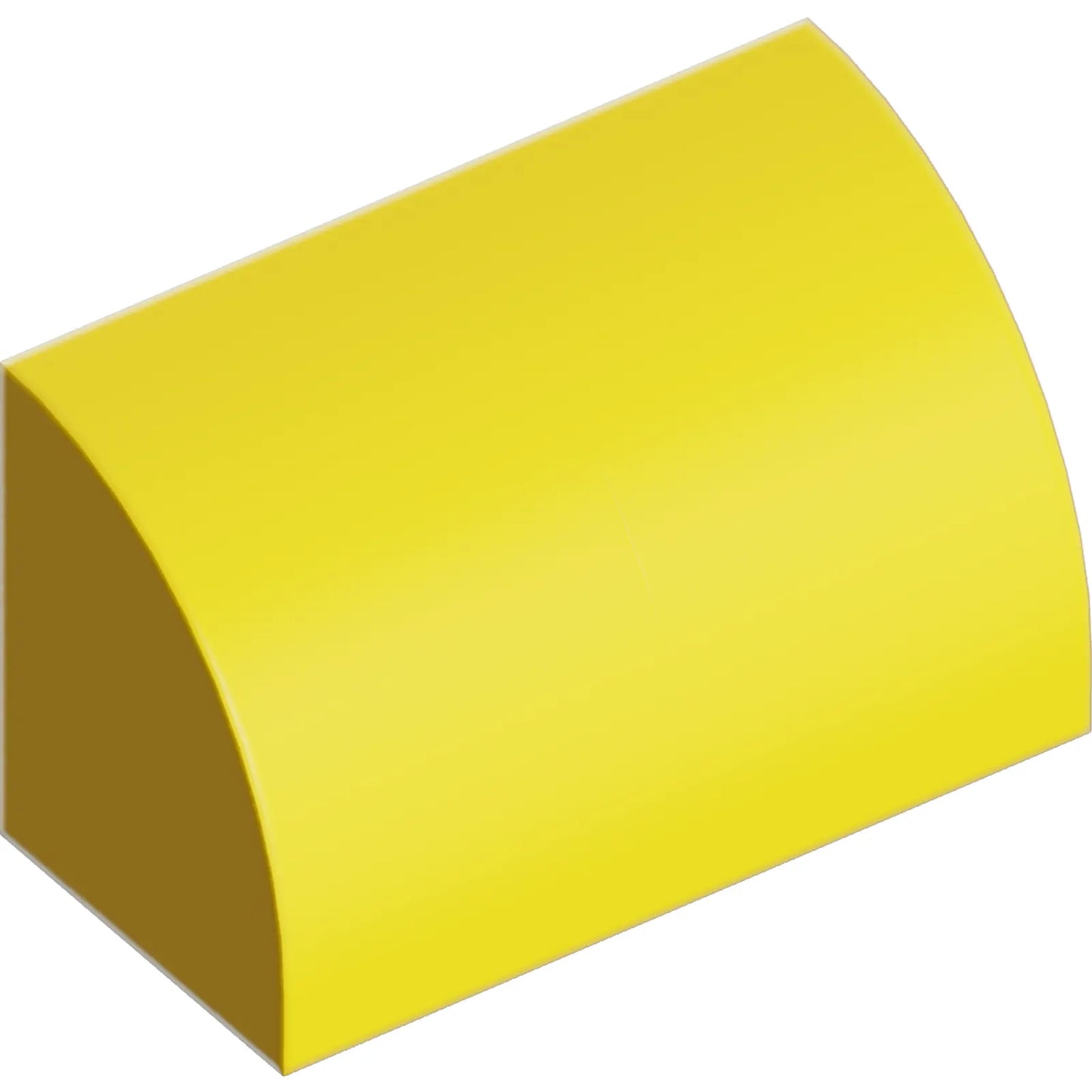 Part 37352 - Slope, Curved 1 x 2