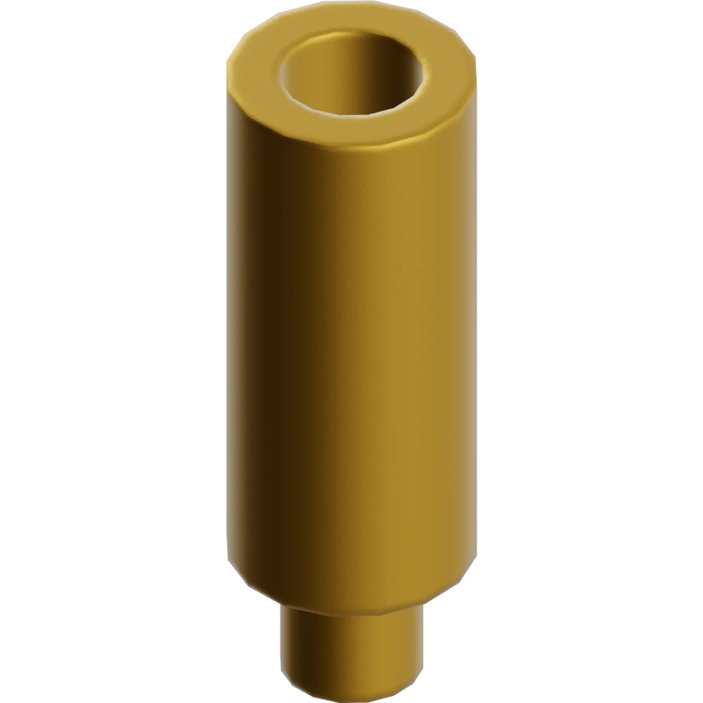 Part 37762 - Minifigure, Utensil Candle