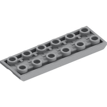 Part 3776 - Technic, Gear Rack 2 x 6 Inverted (for Worm Screw 6L)
