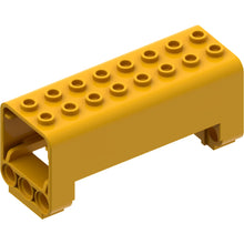 Part 3777 - Crane Section 3 x 8 x 3 with 6 Pin Holes