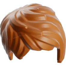 Part 37823 - Minifigure, Hair Female Short Tousled with Side Part