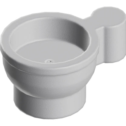 Part 38014 - Minifigure, Utensil Teacup