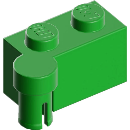 Part 3830 - Hinge Brick 1 x 4 Swivel Top
