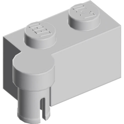 Part 3830 - Hinge Brick 1 x 4 Swivel Top