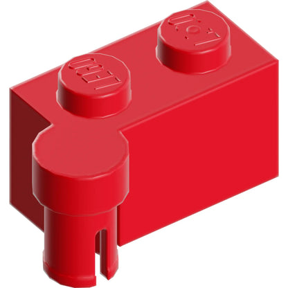 Part 3830 - Hinge Brick 1 x 4 Swivel Top