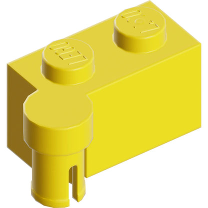 Part 3830 - Hinge Brick 1 x 4 Swivel Top