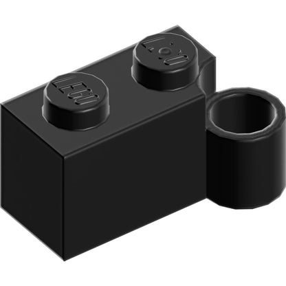 Part 3831 - Hinge Brick 1 x 4 Swivel Base