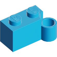 Part 3831 - Hinge Brick 1 x 4 Swivel Base