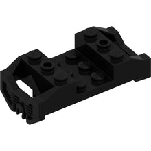 Part 38339 - Train Wheel RC, Holder with Pin Slots