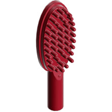 Part 3852b - Minifigure, Utensil Hairbrush - 10mm Handle