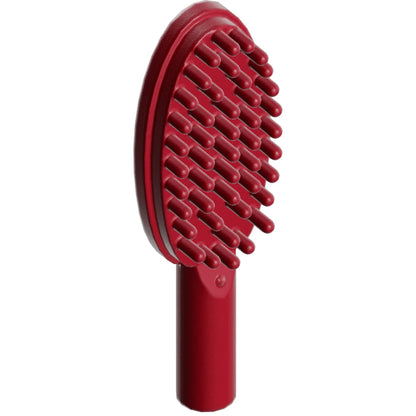 Part 3852b - Minifigure, Utensil Hairbrush - 10mm Handle