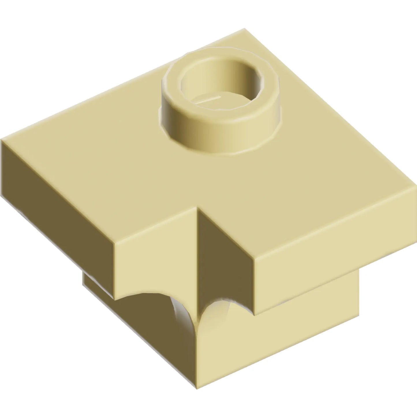Part 38585 - Arch 2 x 2 Corner
