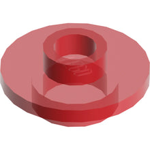 Part 38799 - Minifigure, Utensil Tea Saucer with Hollow Stud