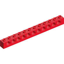 Part 3895 - Technic, Brick 1 x 12 with Holes