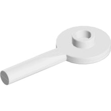 Part 3900 - Minifigure, Utensil Signal Paddle