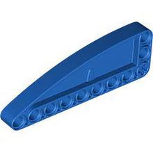 Part 3916 - Technic, Liftarm, Modified L-Shape Quarter Ellipse Thick 3 x 9